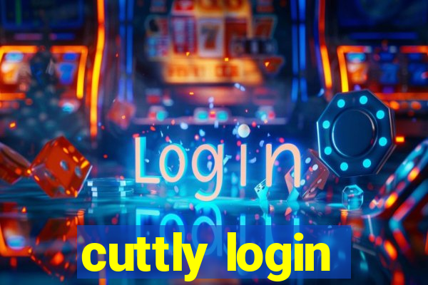 cuttly login